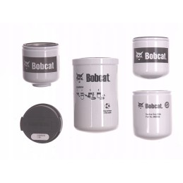 Filtrų rinkinys 7416161 bobcat 500mth e26 e27 e27z 7416161