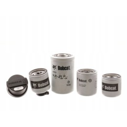Filtrų rinkinys 7416161 bobcat 500mth e26 e27 e27z 7416161