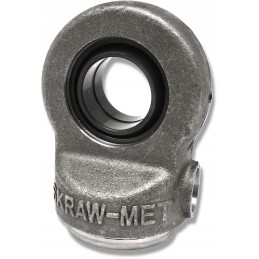 Galinės pasukamos pavaros ąselė fi 30mm m16x1 5 50w 0