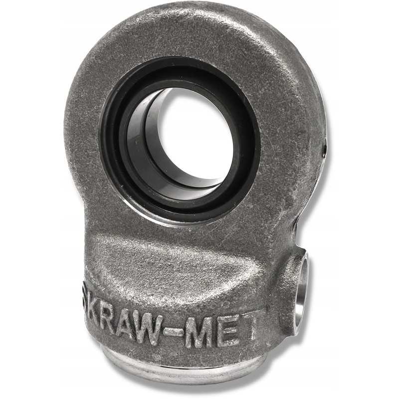 Galinės pasukamos pavaros ąselė fi 30mm m16x1 5 50w 0