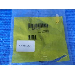 Alyvos išleidimo kaištis am131611 john deere 102x330