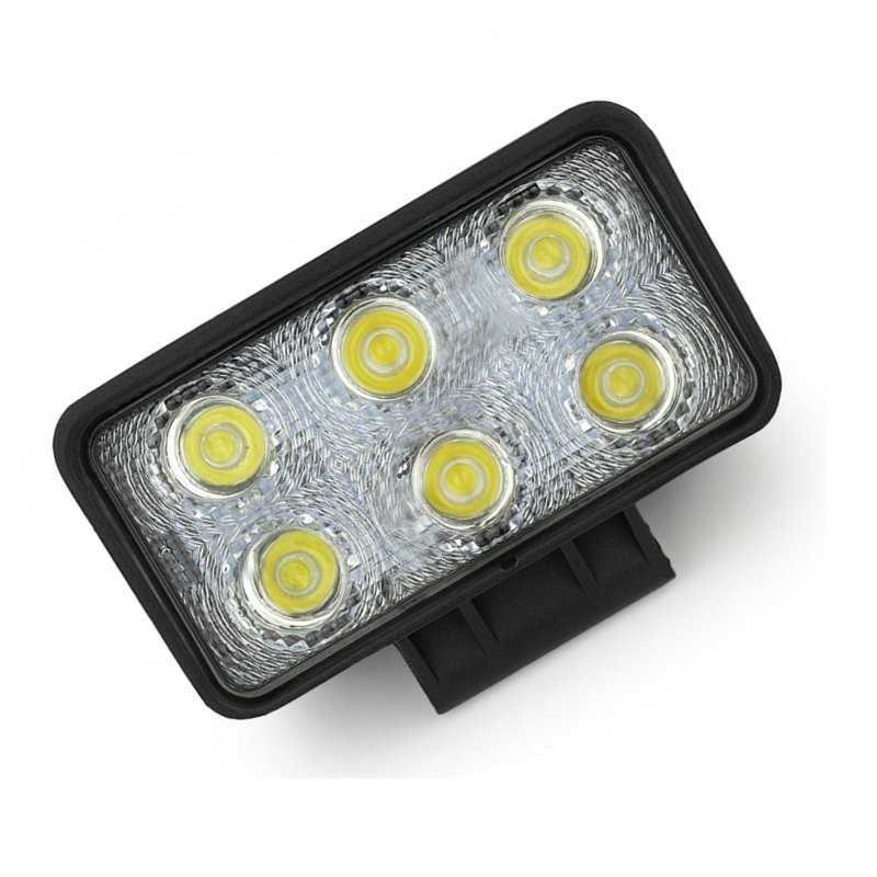 Darbo šviesa LED lempa 12 24v 07089