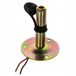 Gaidžio įspėjamoji lemputė micro h1 12 24v laikiklis