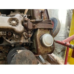 Hatz 40032701 degalų bako dangtelis 1d41 e75 e79 e786