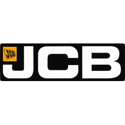 Lipdukai ant jcb 3cx 4cx new rėmo