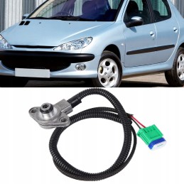 Pavarų dėžės alyvos slėgio jutiklis 252924