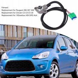 Pavarų dėžės alyvos slėgio jutiklis 252924