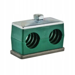 2x 15mm gnybtas hidraulinėms linijoms montuoti