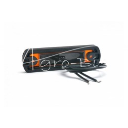 Šoninis gabaritinis žibintas w189n led 12v 24v buvo