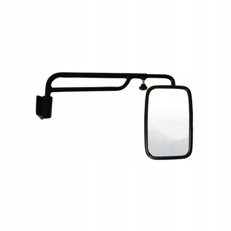 Reguliuojamas veidrodžio laikiklis, veidrodis 250x160mm