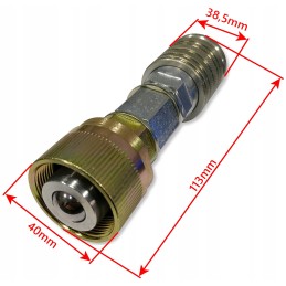 Greitas jungties sumažinimas, perėjimas iš seno į naują