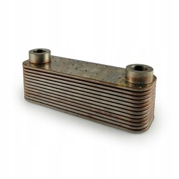 Variklio alyvos aušintuvas deutz tcd2013 l04 2v