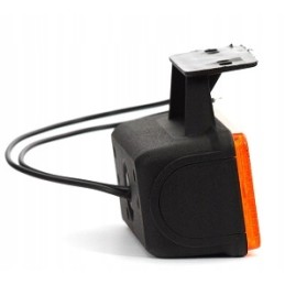 LED šoninė gabaritinė lemputė buvo