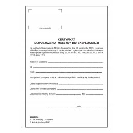 Mašinos serviso knyga, mašinos eksploatavimo knyga