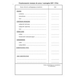 Mašinos serviso knyga, mašinos eksploatavimo knyga