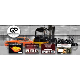 Mašinos serviso knyga, mašinos eksploatavimo knyga