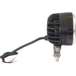 LED apsauginė lempa mėlyna 10w 250lm ovali