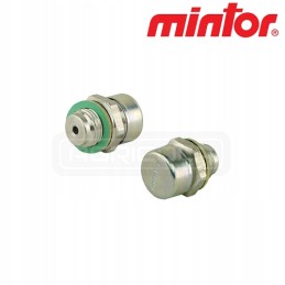 Membraninis alsuoklis pavarų dėžės sriegiui 1 4