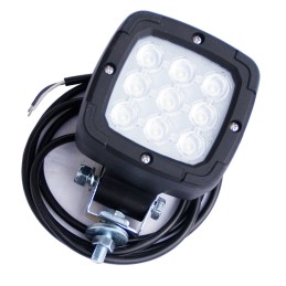 Prožektoriaus priekinis žibintas JCB LED atbulinės eigos darbinis žibintas