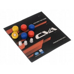 JCB telefono įkroviklio vairasvirtės mygtukų rinkinys