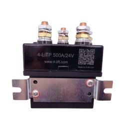 Maitinimo relė 4 l tp 500a 24v