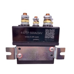 Maitinimo relė 4 l tp 500a 24v