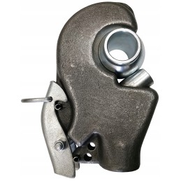 Apatinio kabliuko rutulys kabliui, skersmuo 52 mm, skylė 25 4 mm