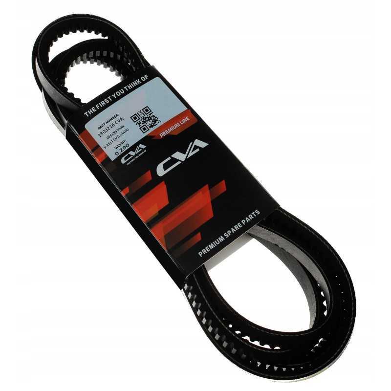 CVA V formos diržų komplektas kačių mašinai