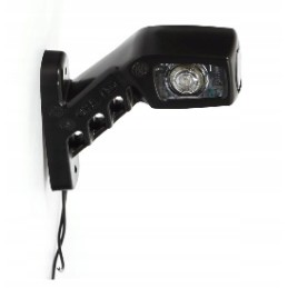 LED žymeklis dešinėje