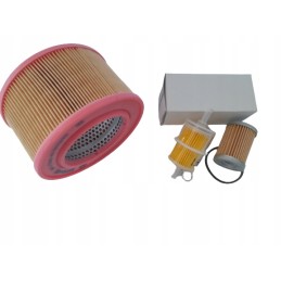 Originalus Wacker Neuson DPU 5045 filtrų rinkinys