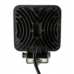 LED darbo lempa 10 30v 24w išsklaidyta šviesa