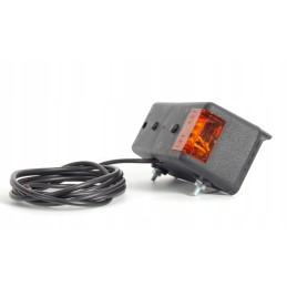 LED priekinis žibintas kombinuotas p 12 2 24v buvo