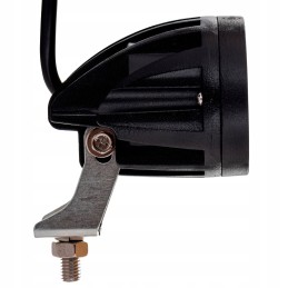 Mėlyna LED darbinė lempa šakių purkštuvui