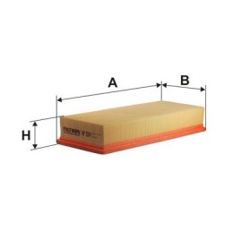 Oro filtras skirtas Wacker bs50 2 bs60 2 bs70 2