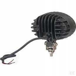 LED apsauginė lemputė mėlyna 10w 250lm