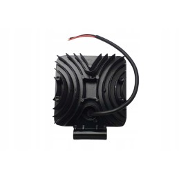 Halogeninė darbo lempa 9 LED 12 24v diodų prožektorius