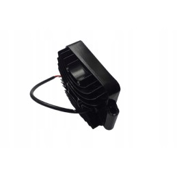 Halogeninė darbo lempa 9 LED 12 24v diodų prožektorius