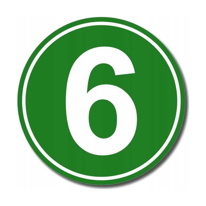 Euro 6 lipdukas, ADR standartas, išmetamųjų dujų grynumas, sunkvežimis 16 cm