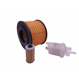 Dynapac dpr 15 d 20d 25d kuro filtras 5 vnt