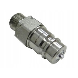 Hidraulinės greitosios jungties kištukas m20x1 5 išorinis sriegis euras 9100822w