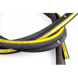 Hidraulinės žarnos kabelis dn10 2sn m18x1 5 1m kategorija p