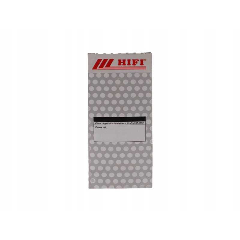 Hifi kuro filtras sn55008