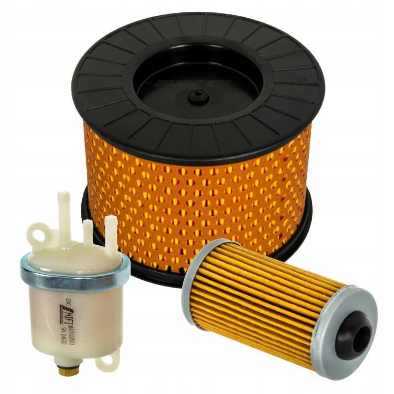 Hatz 1b20 1b27 1b30 1b30v filtrų rinkinys