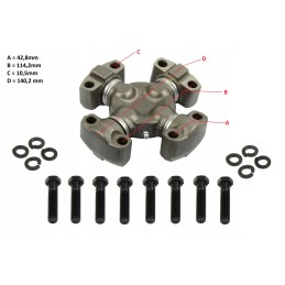 Varančiojo veleno skersinės galvutės katė d6d d7g d25d 3a1127