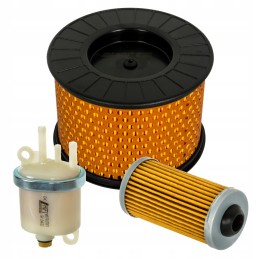 Variklio Hatz 1b20 1b30 1b 30 40 filtrų rinkinys