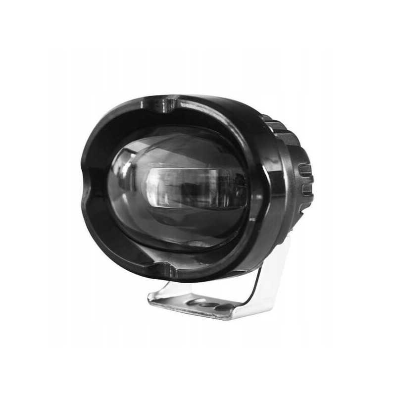 Apsauginė lemputė 9w mėlyna linija la10602