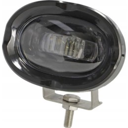 Apsauginė lemputė 9w mėlyna linija la10602