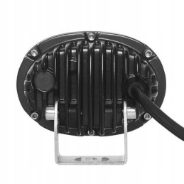 Apsauginė lemputė 9w mėlyna linija la10602