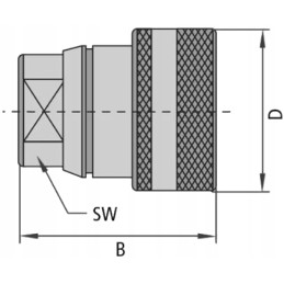 Stabdžių greitoji mova prancūziškiems M18 traktoriams