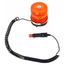 Oranžinė gaidžio lempa 12v 24v xenon e8 lempa